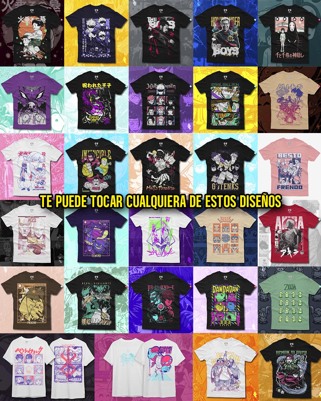 Misaka Misteriosa - Camiseta Sorpresa