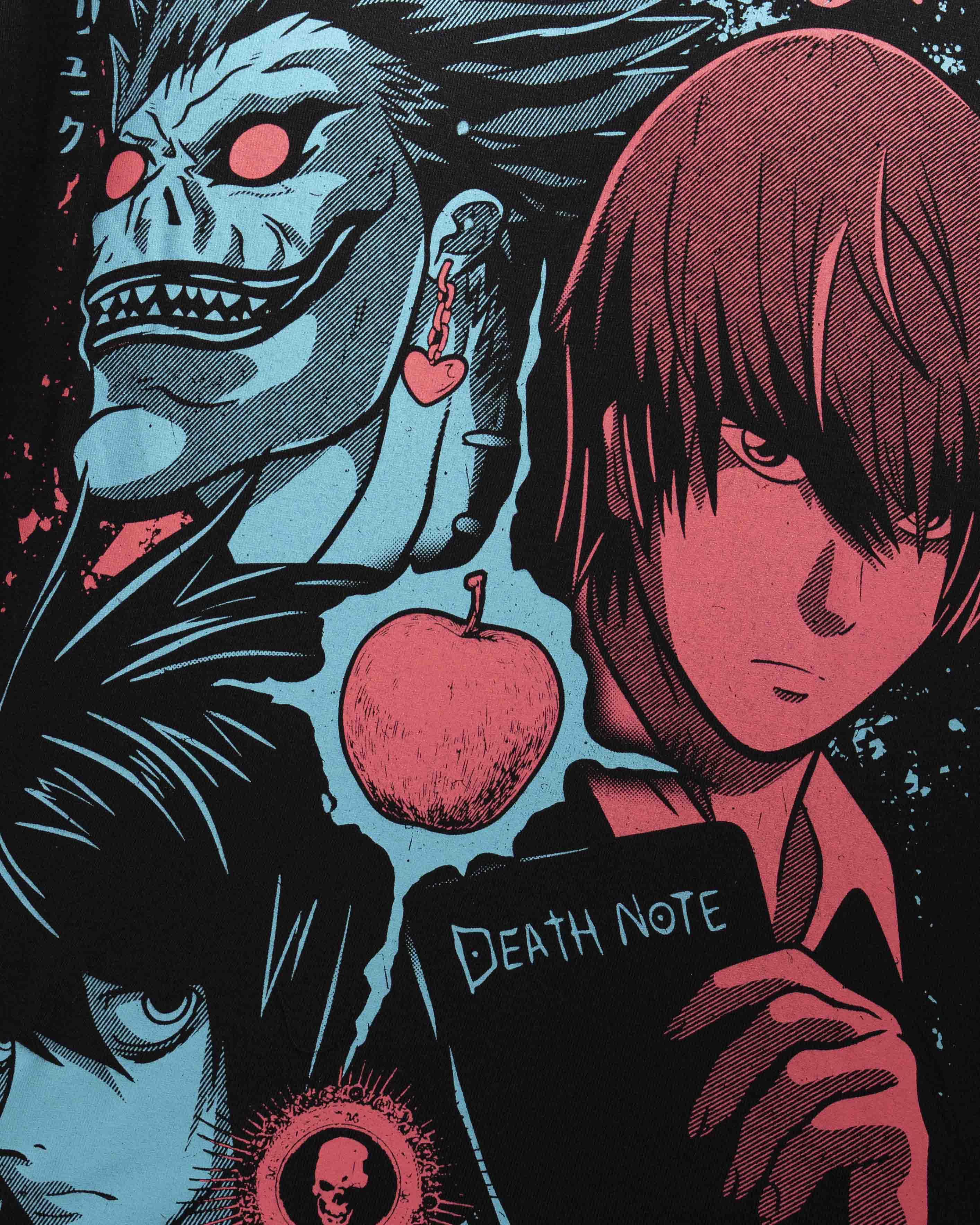 Camiseta Death Note
