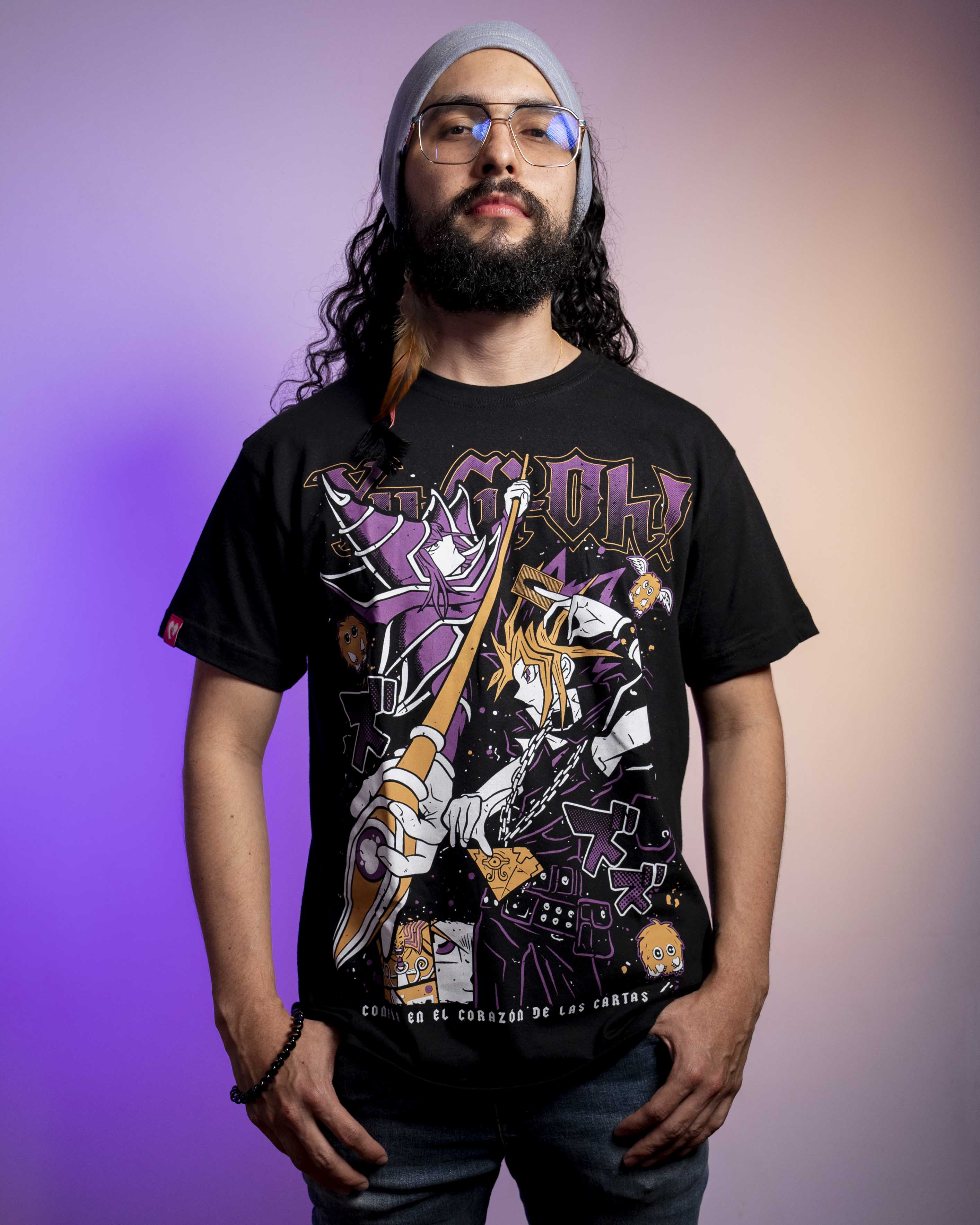 Camiseta Yu-gi-Oh