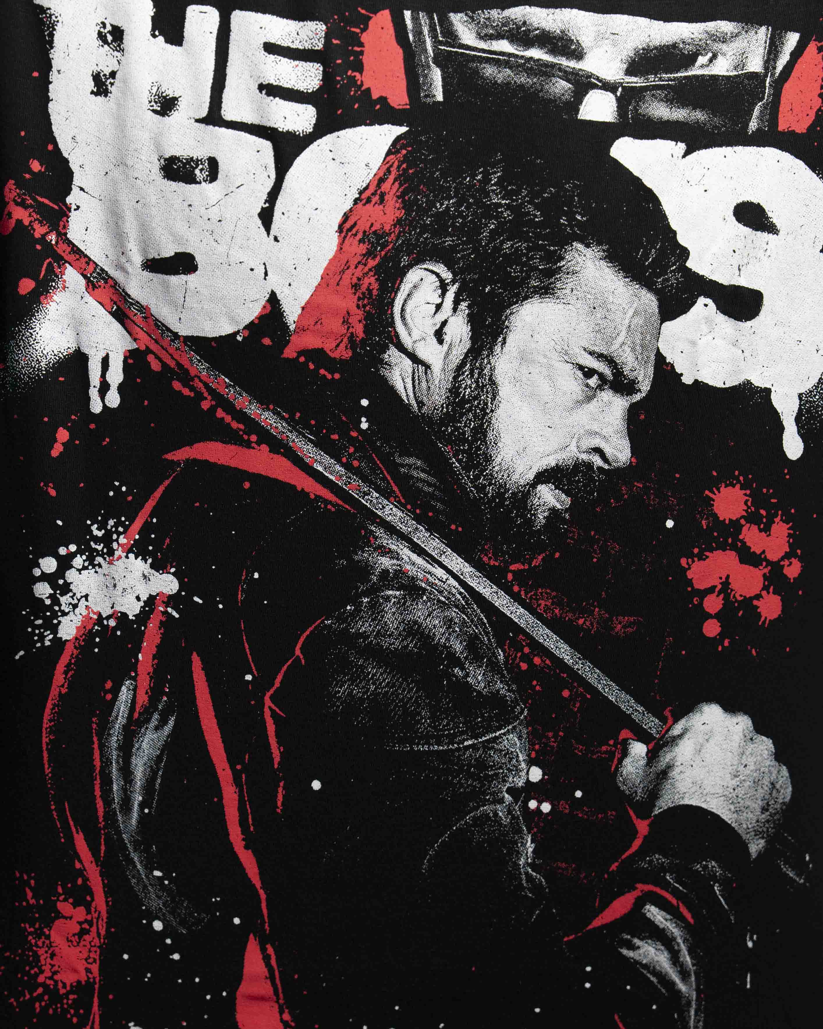 Camiseta Billy Butcher - The Boys