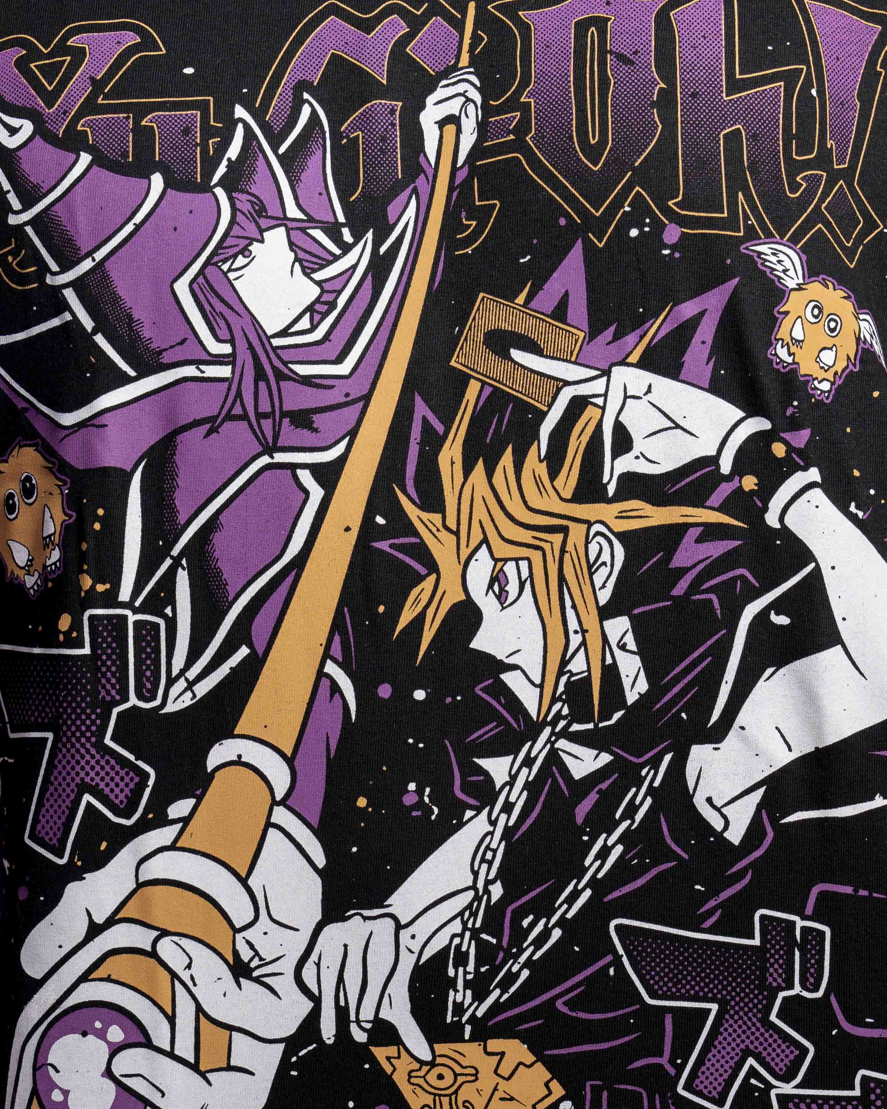 Camiseta Yu-gi-Oh
