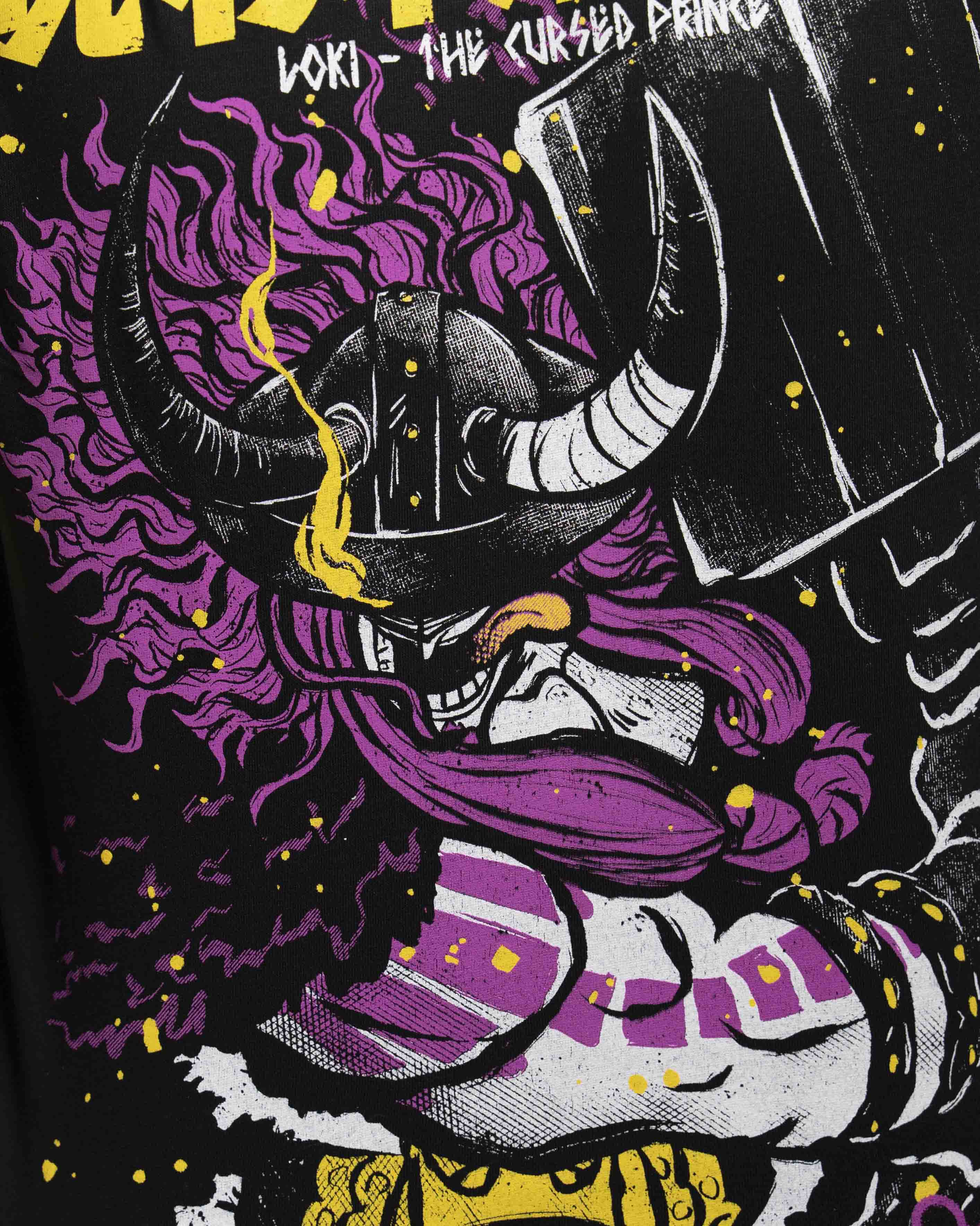 Camiseta Loki - One Piece