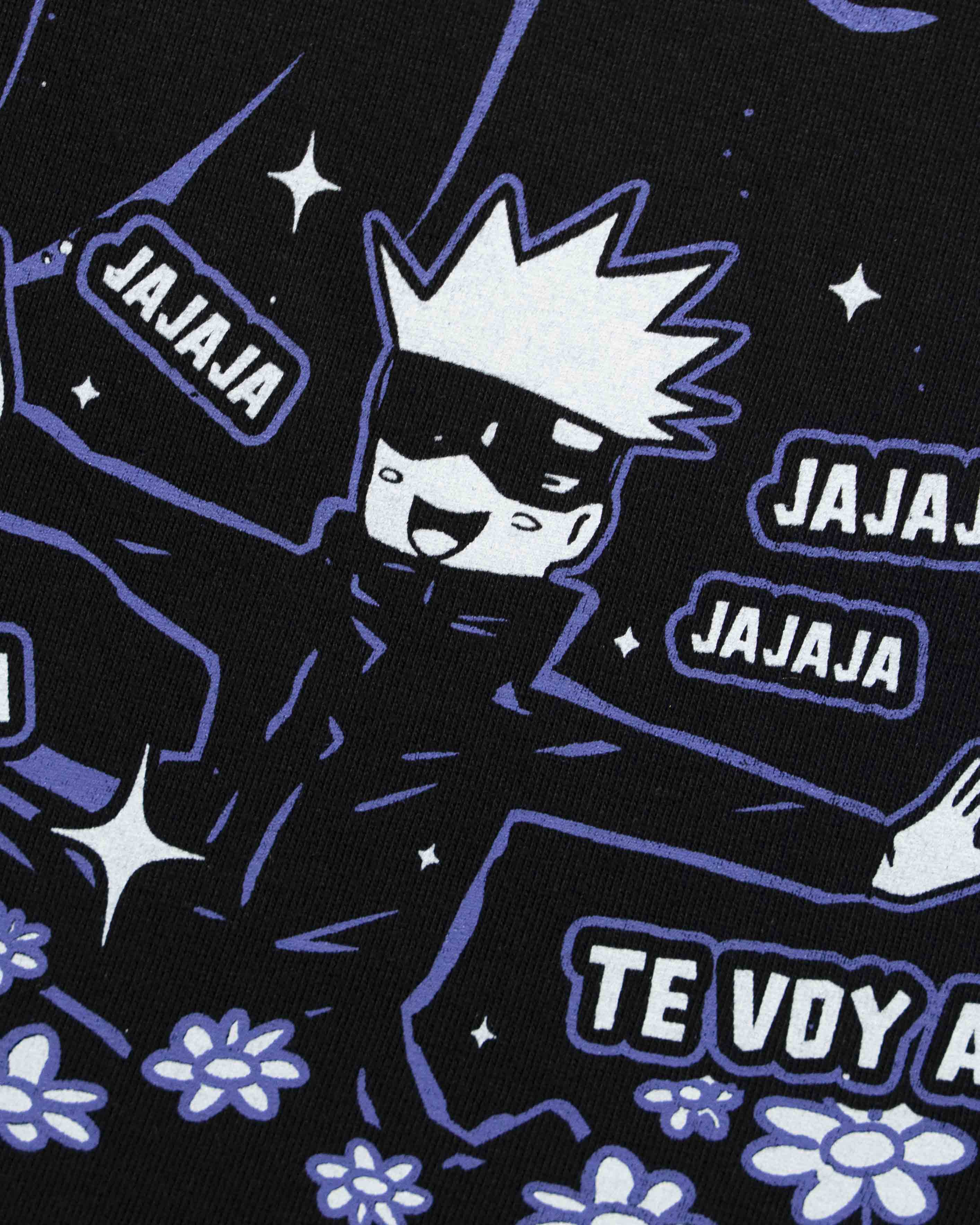 Camiseta Satoru Gojo - Jujutsu Kaisen