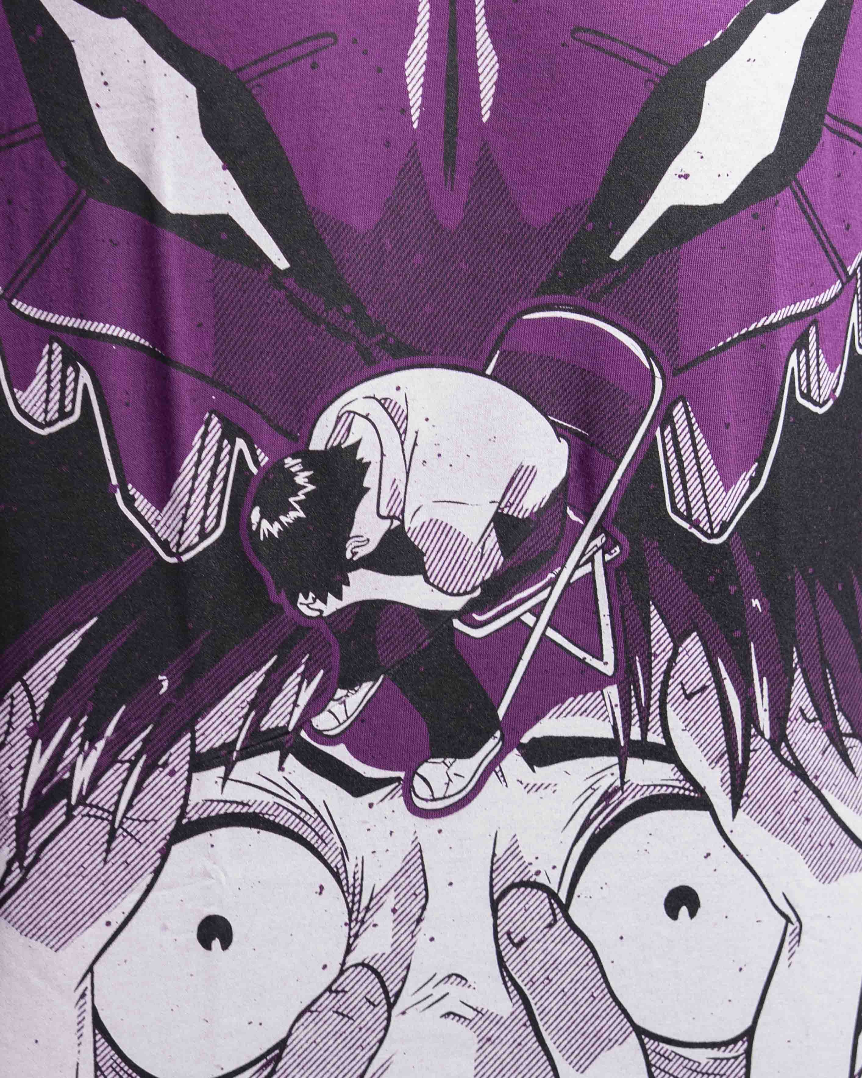 Camiseta Shinji Ikari - Evangelión