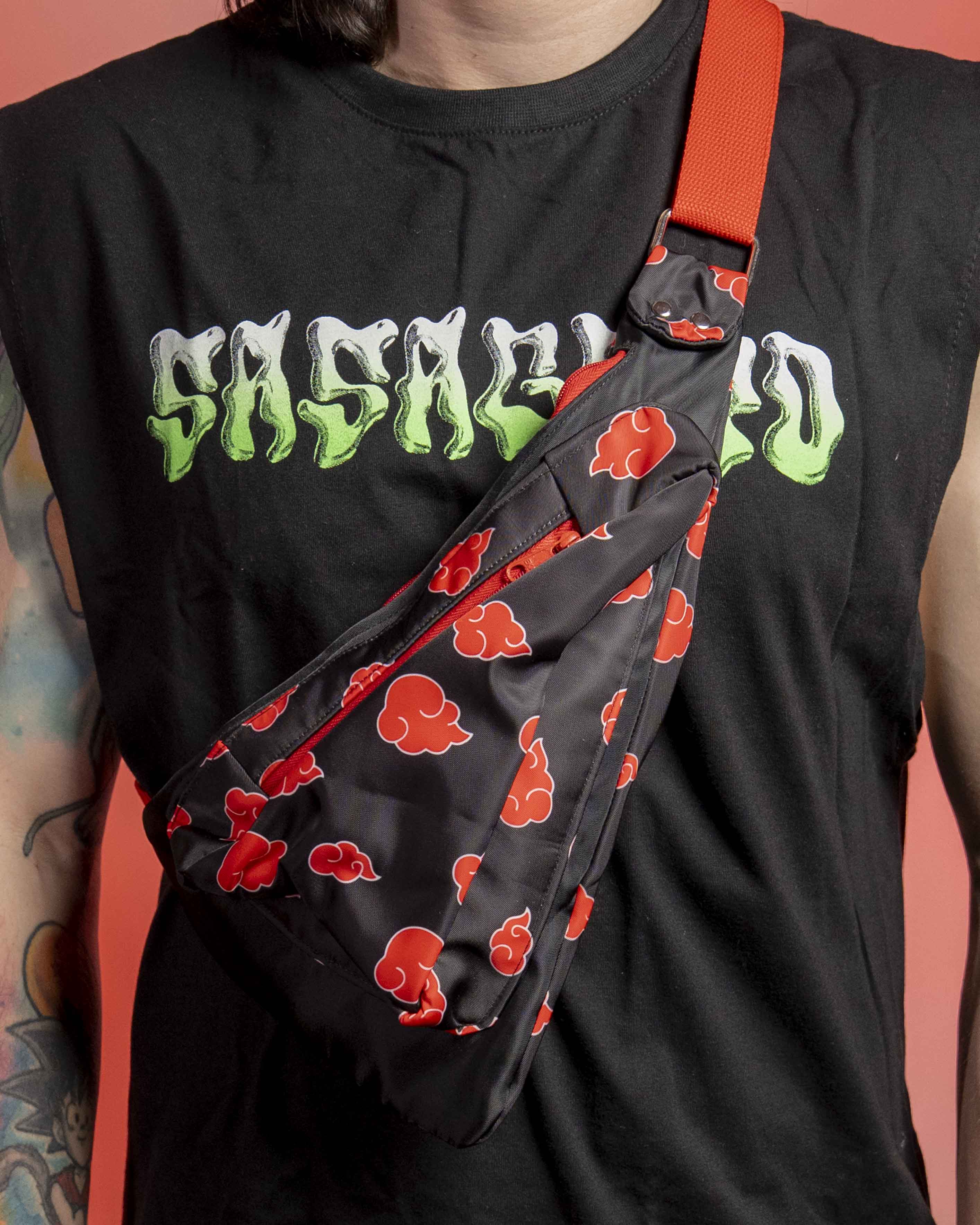 Canguro Akatsuki - Naruto