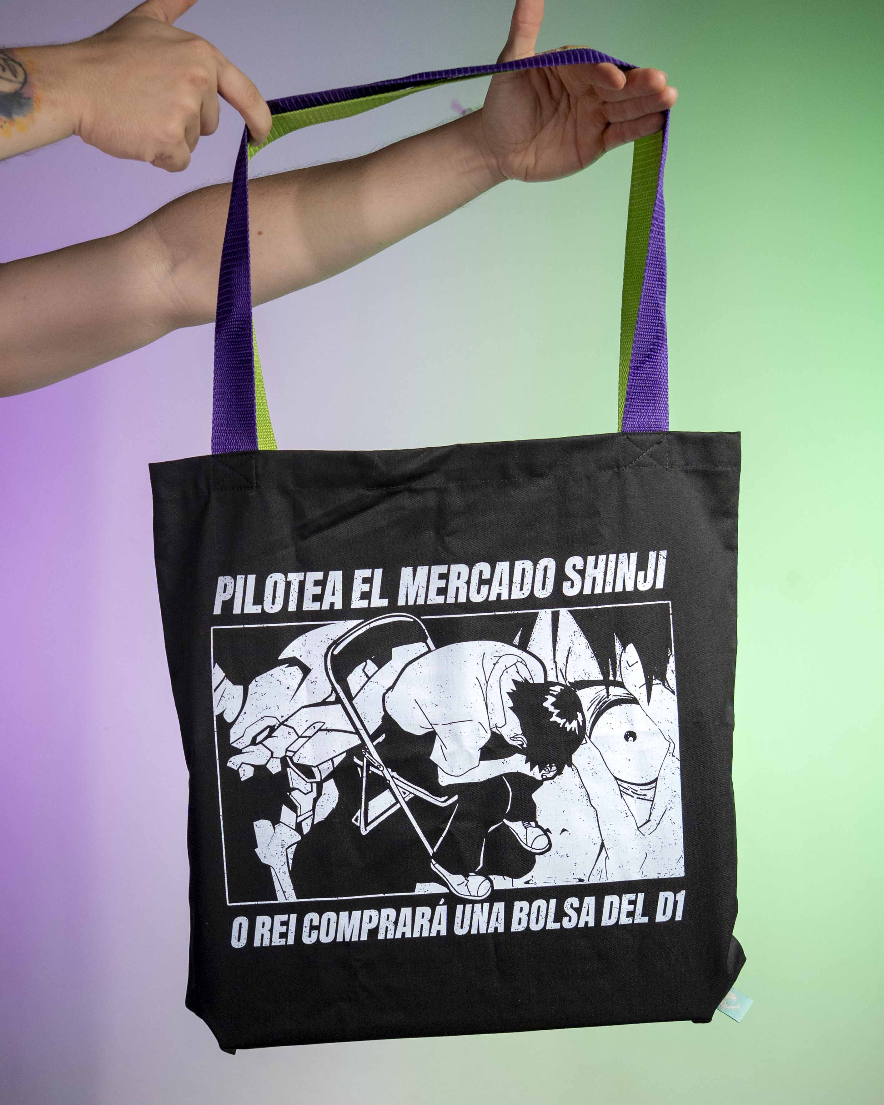 Totebag Evangelion