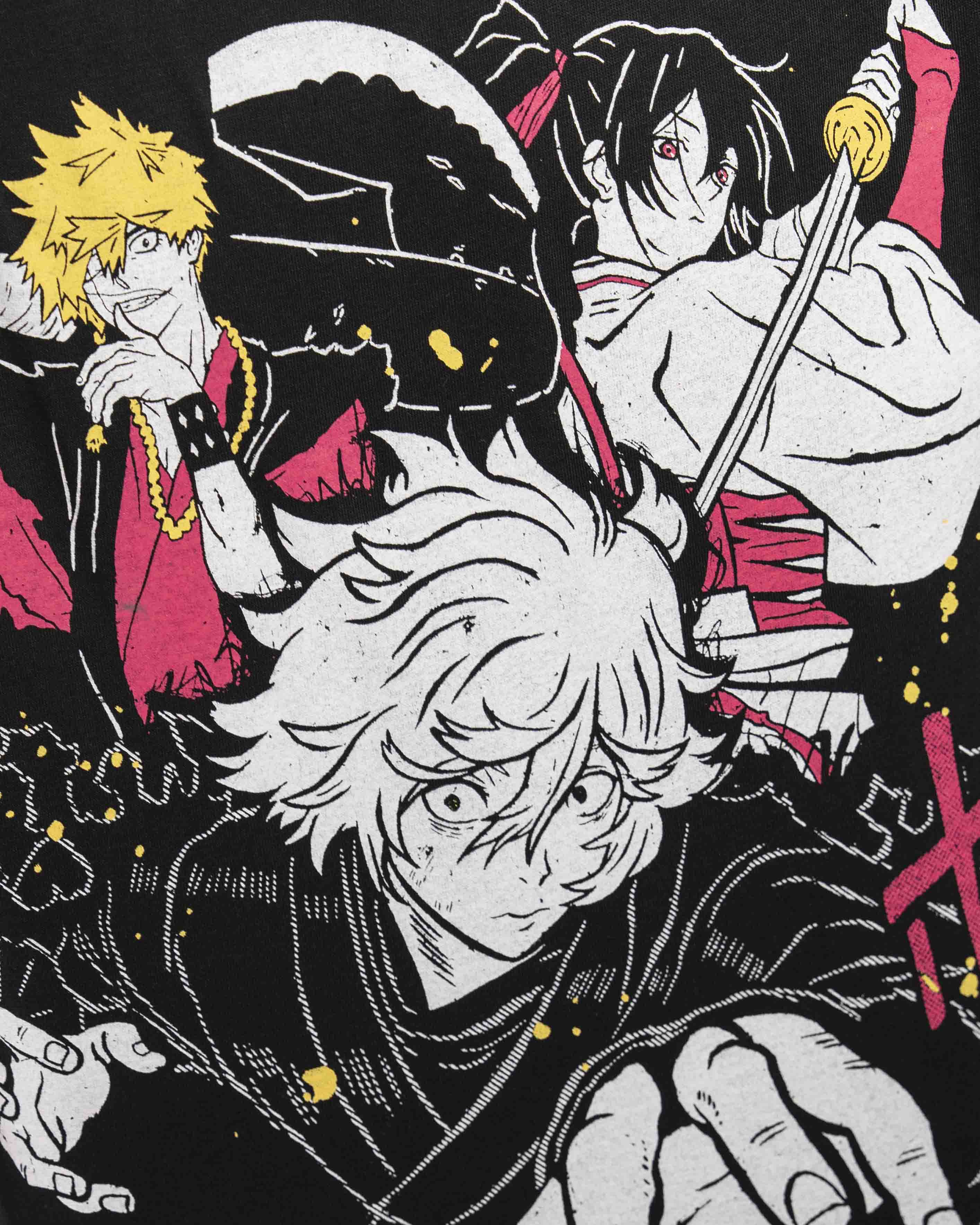 Camiseta Hell's Paradise