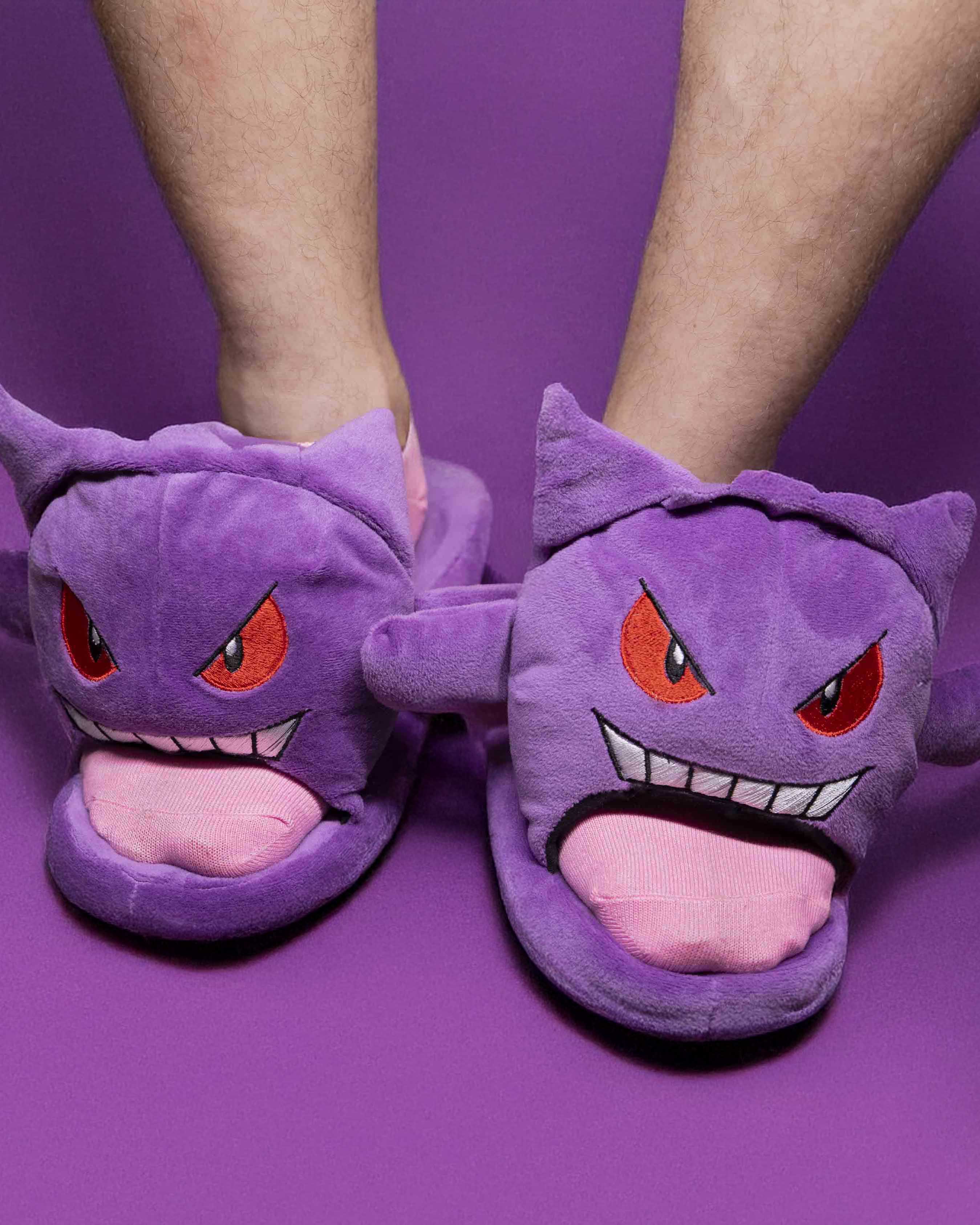 Pantuflas Gengar
