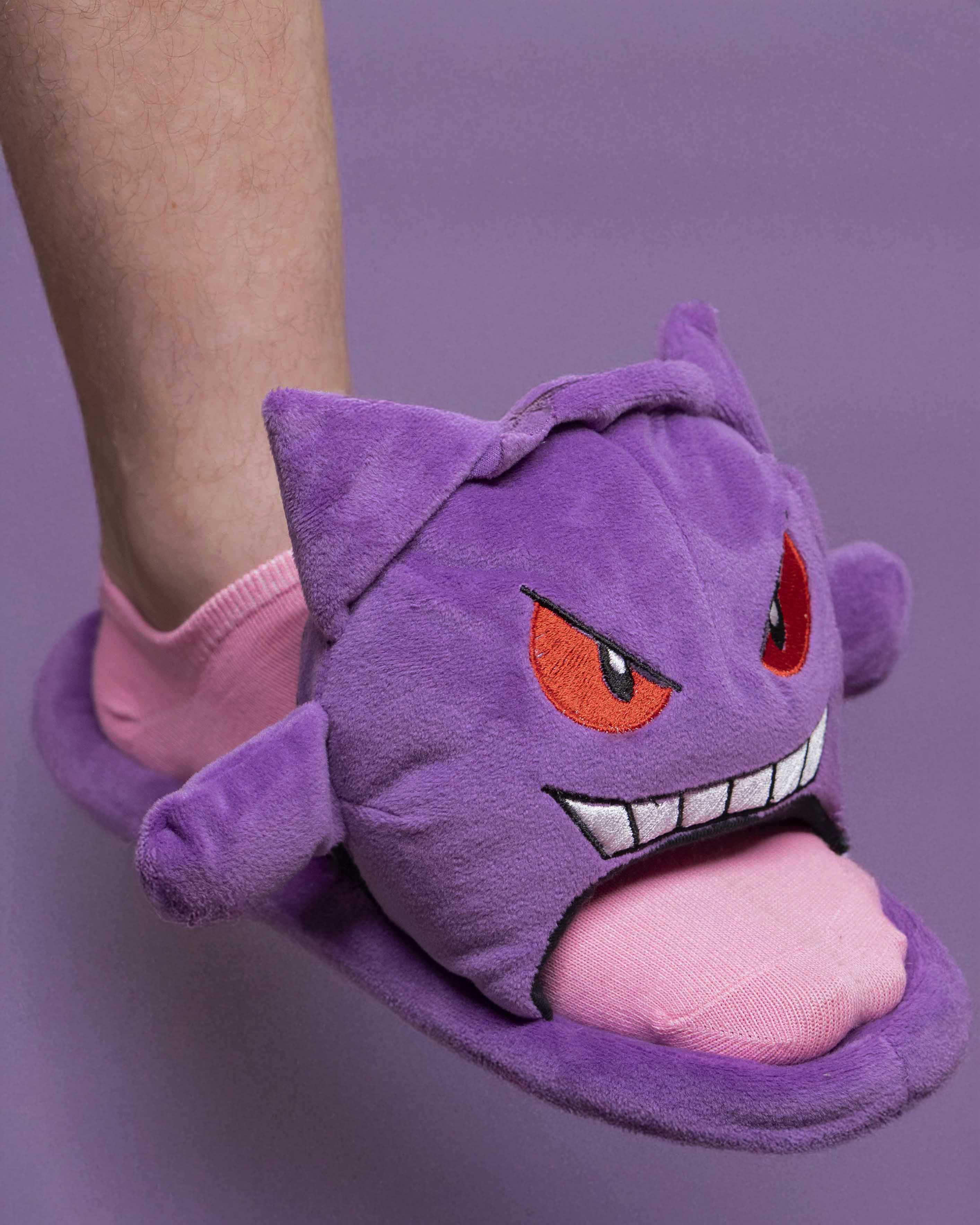 Pantuflas Gengar