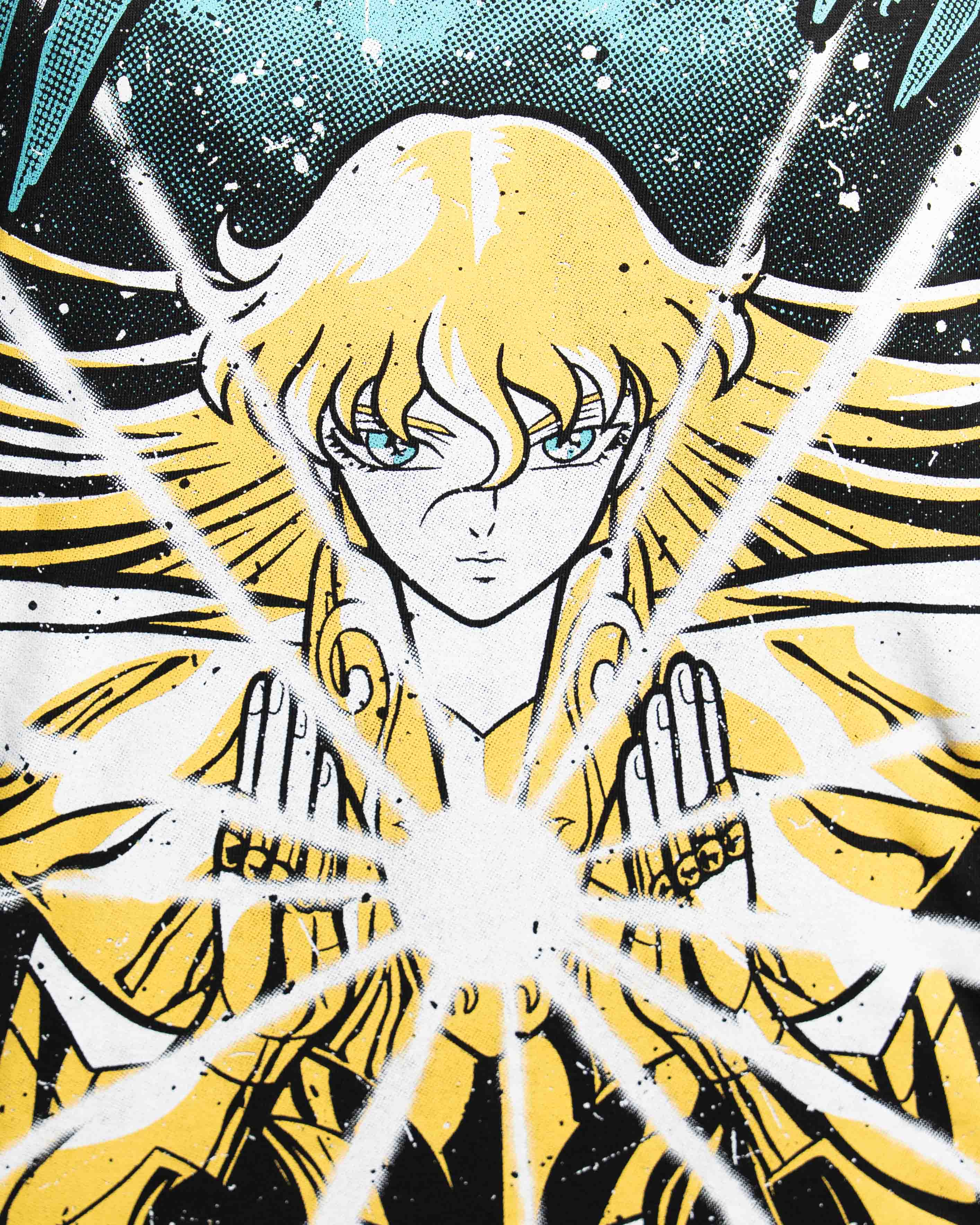 Camiseta Shaka de Virgo