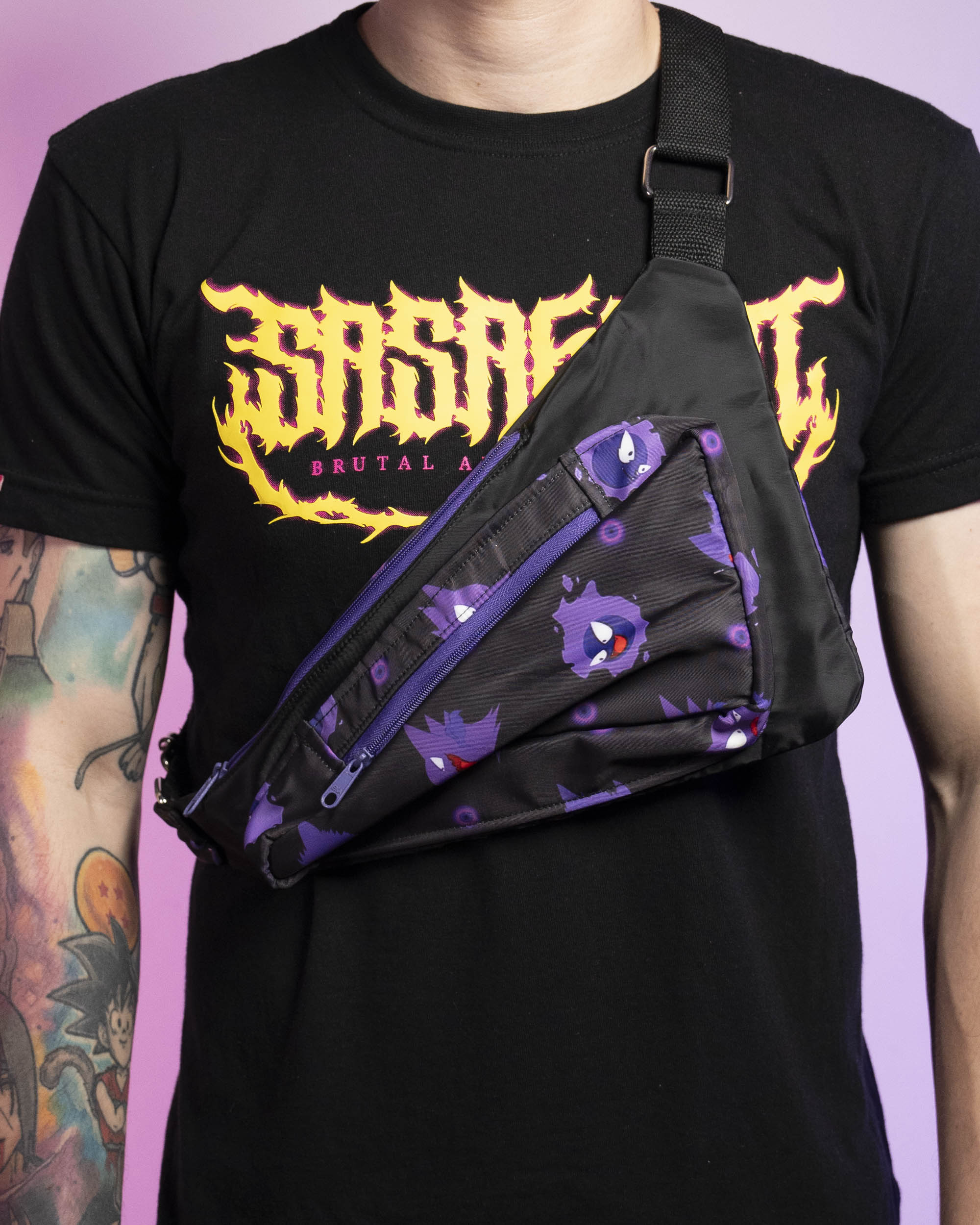 Canguro Gengar - Pokemón