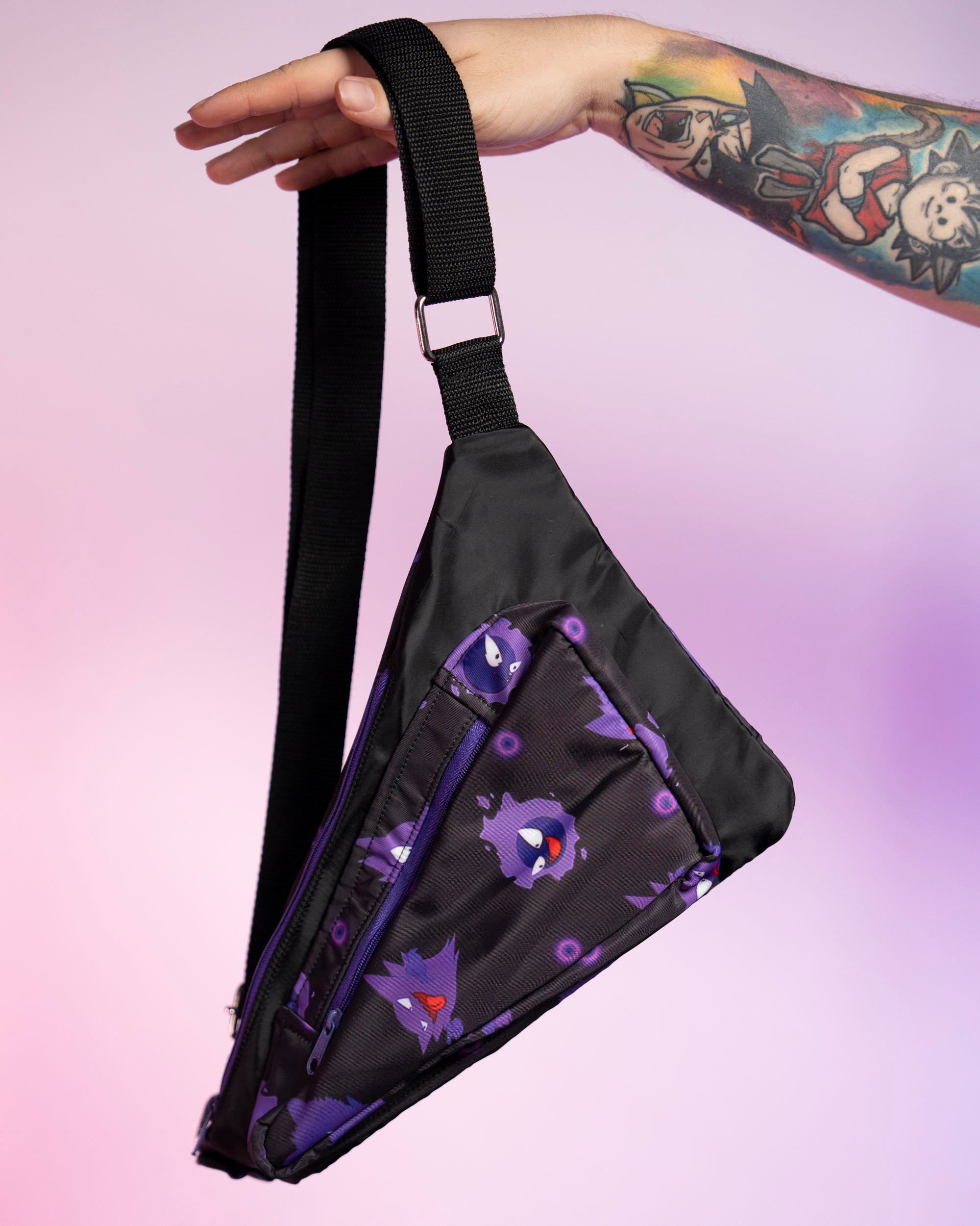 Canguro Gengar - Pokemón