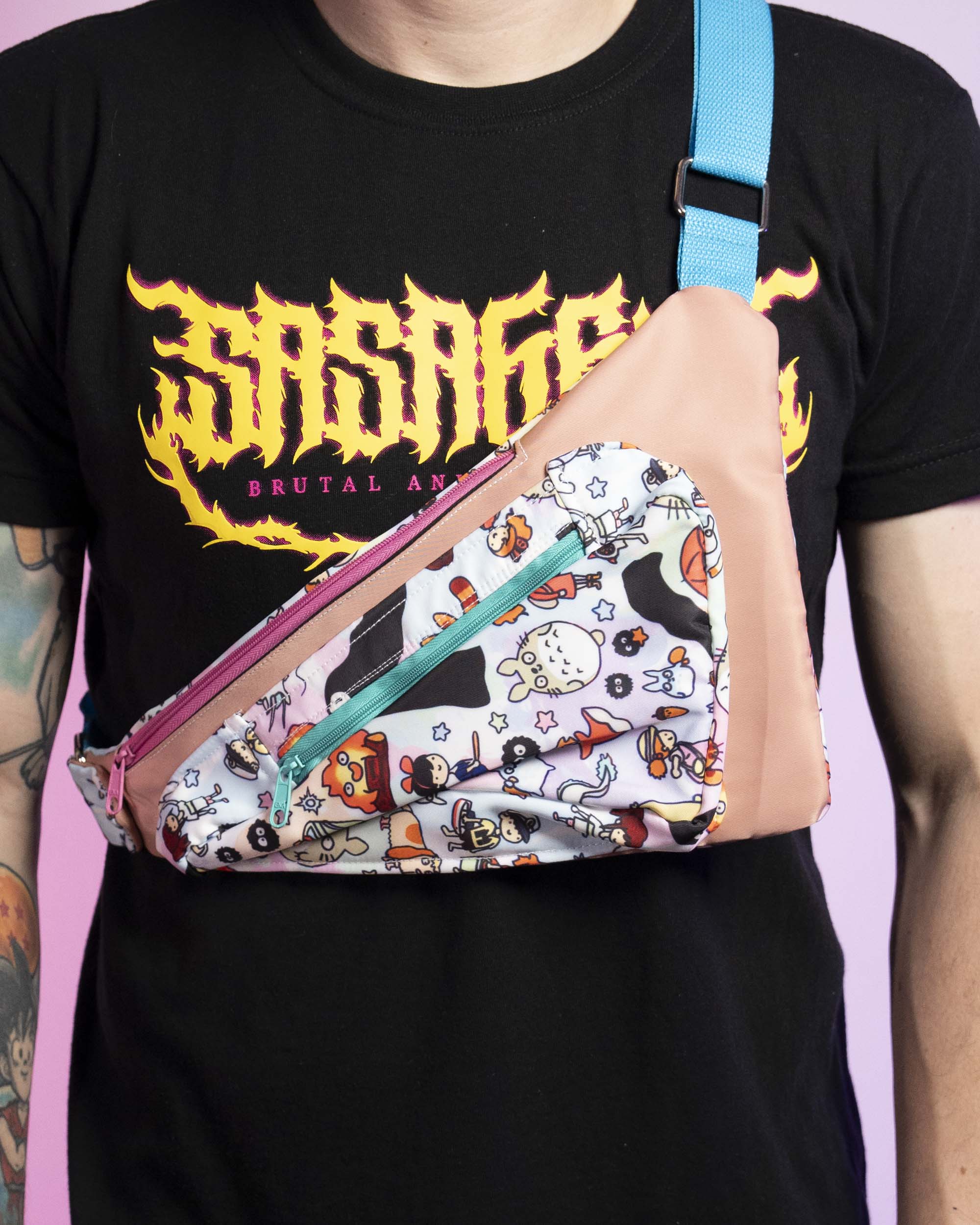 Canguro Studio Ghibli