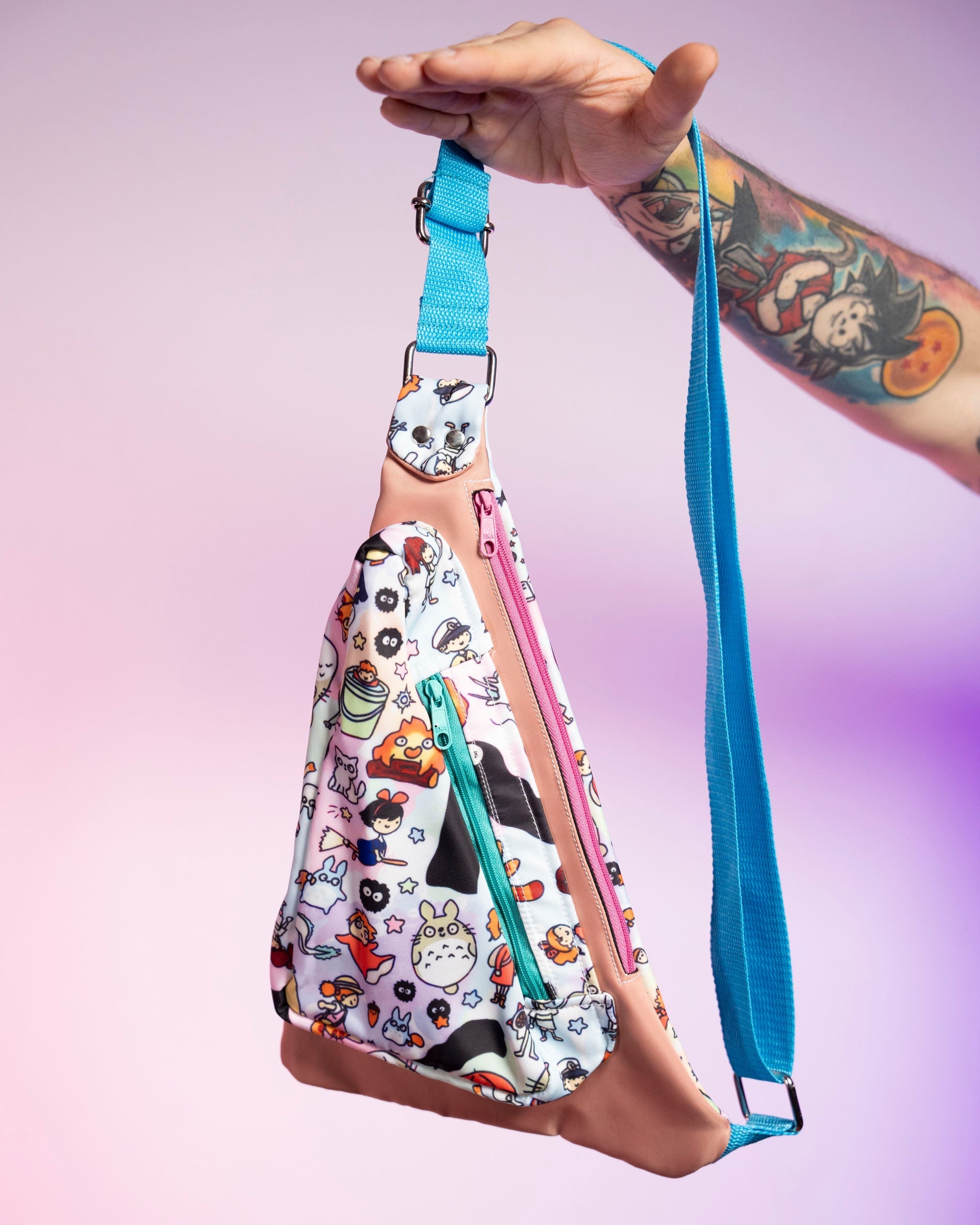 Canguro Studio Ghibli