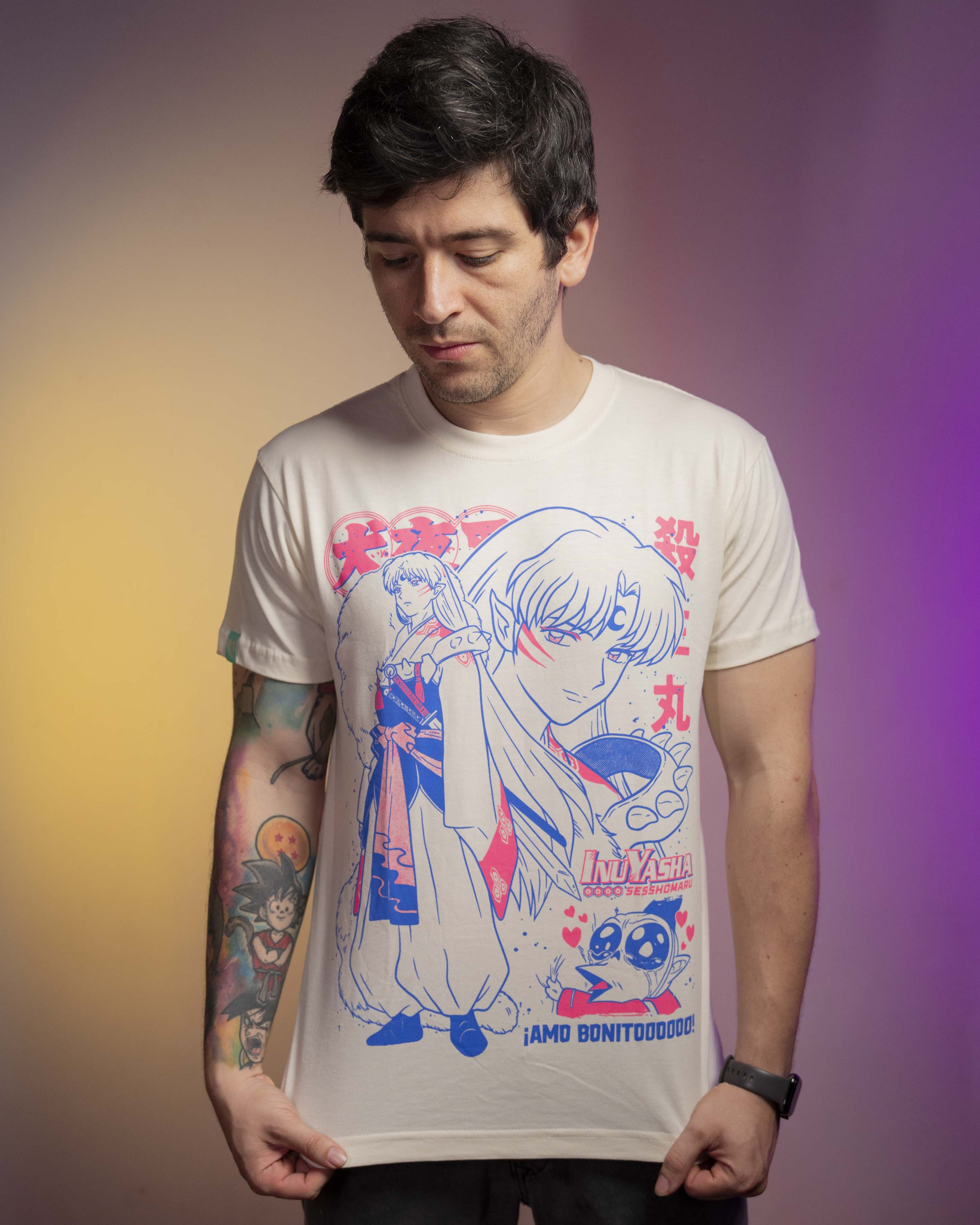 Camiseta Sesshomaru - Inuyasha