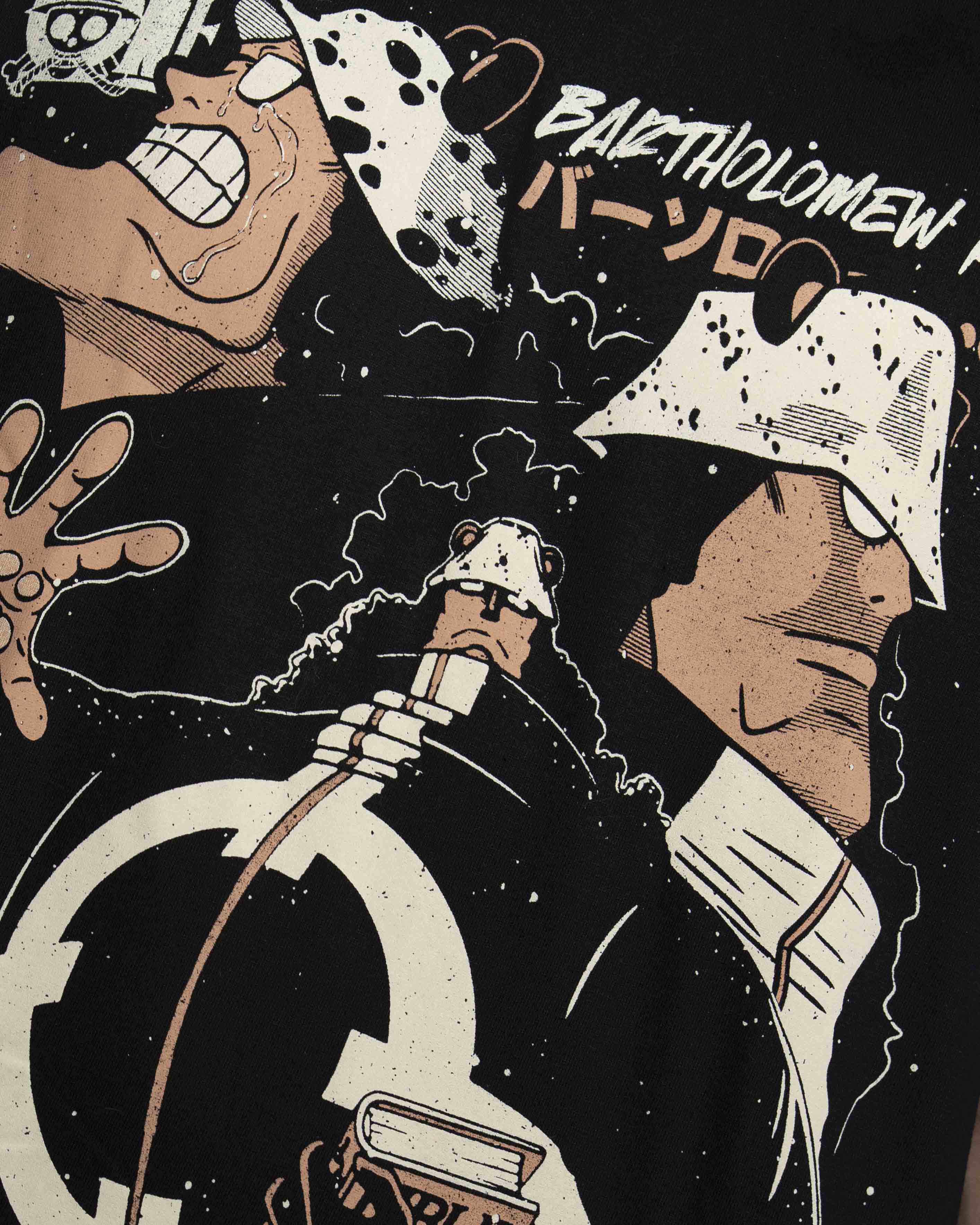 Camiseta Kuma - One Piece