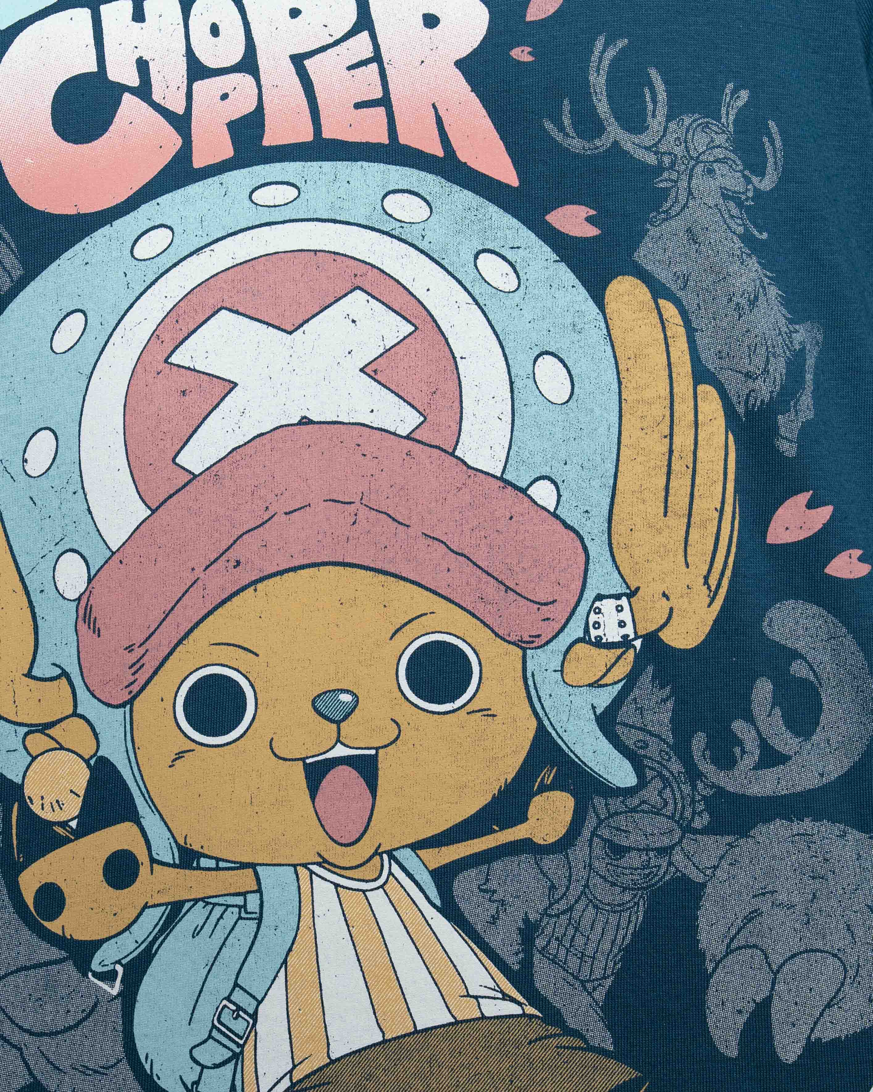 Camiseta Tony Tony Chopper - One Piece