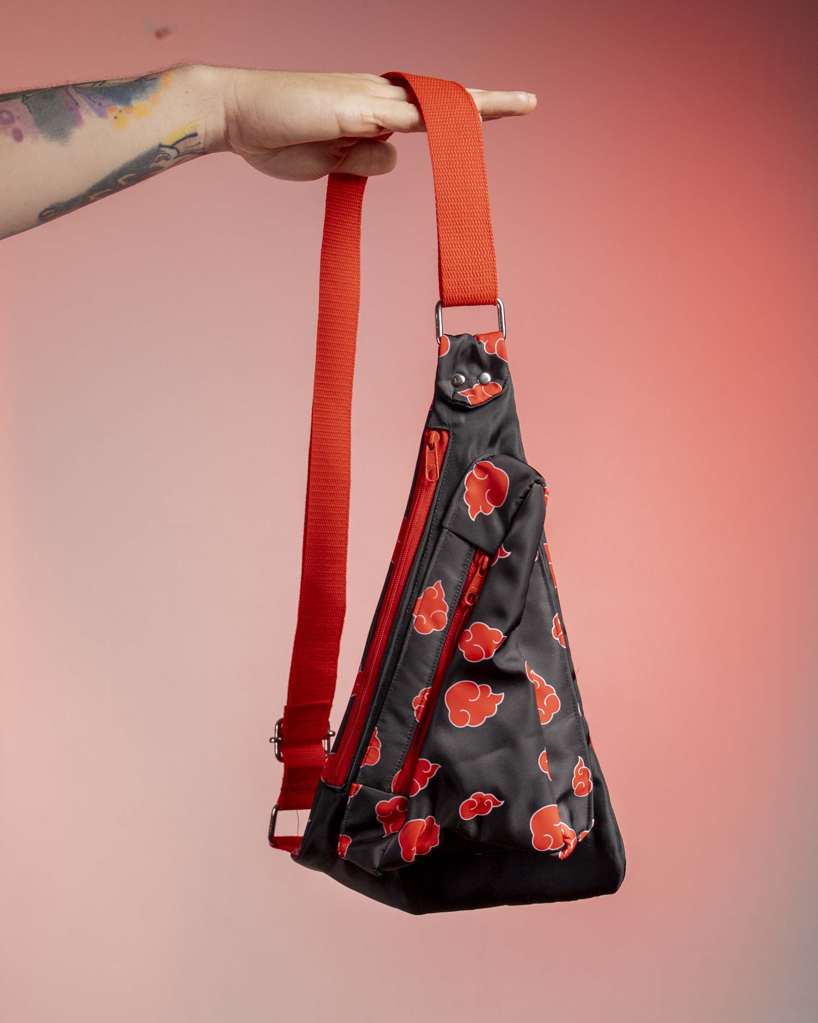 Canguro Akatsuki - Naruto