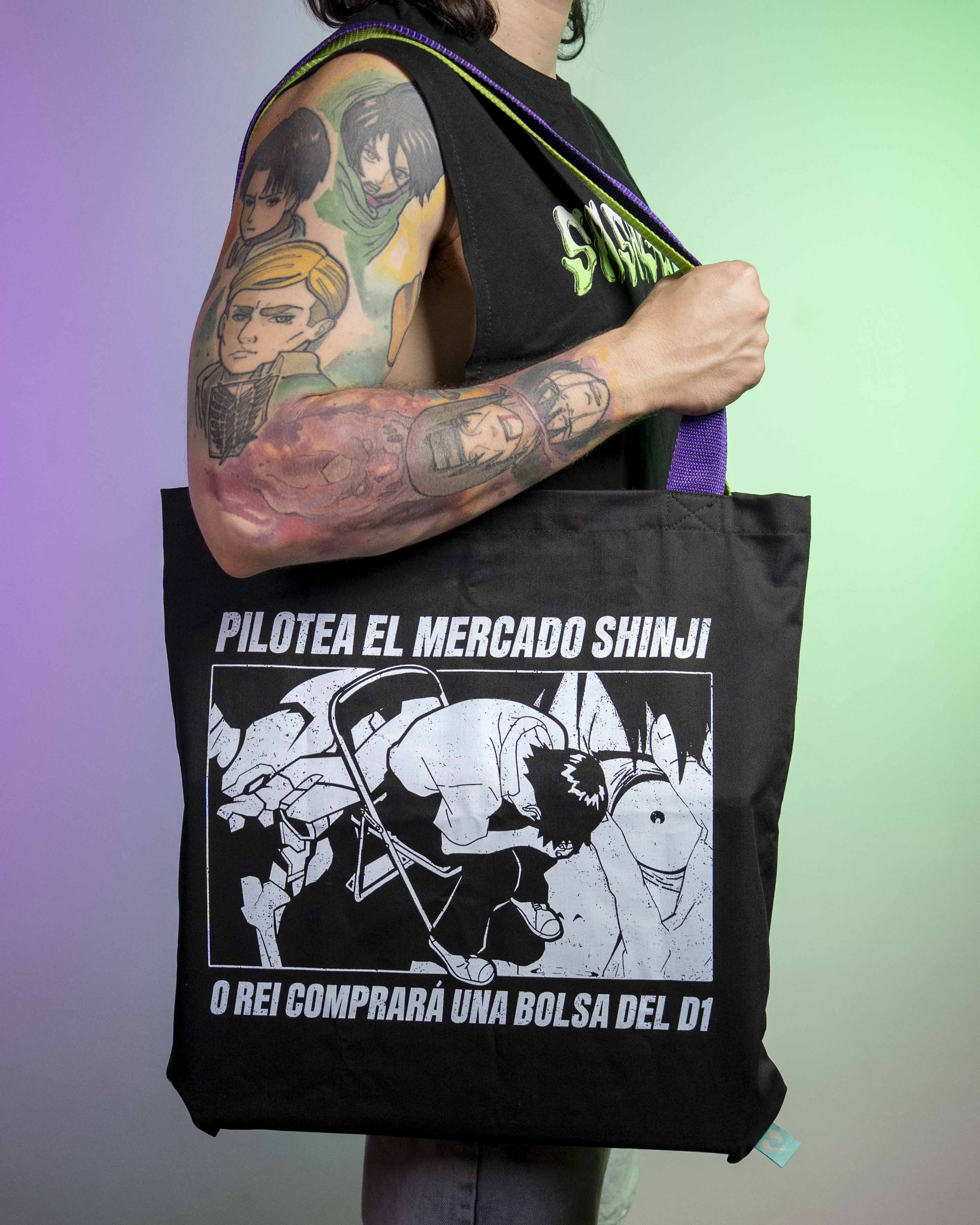 Totebag Evangelion