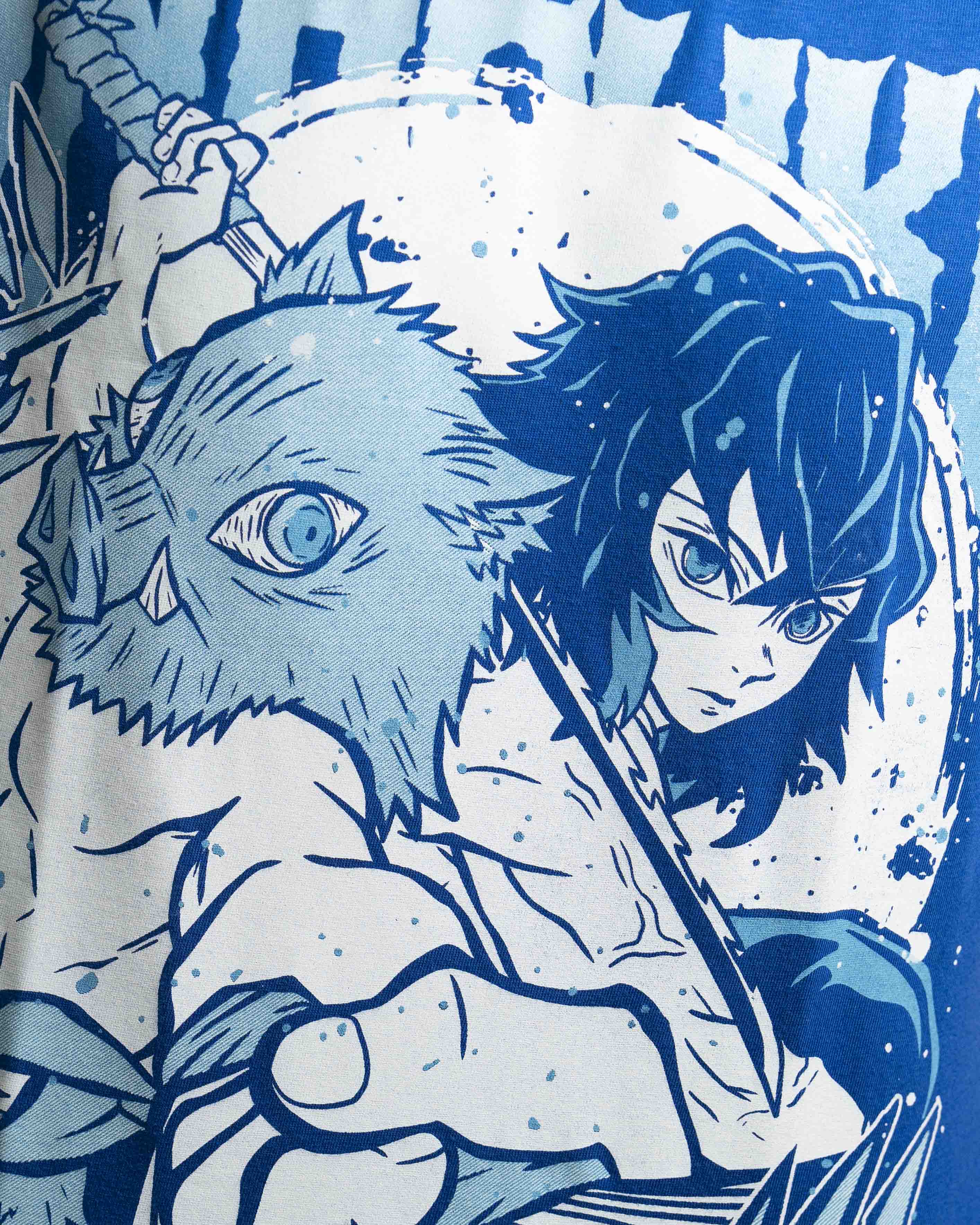 Camiseta Inosuke Hashibira