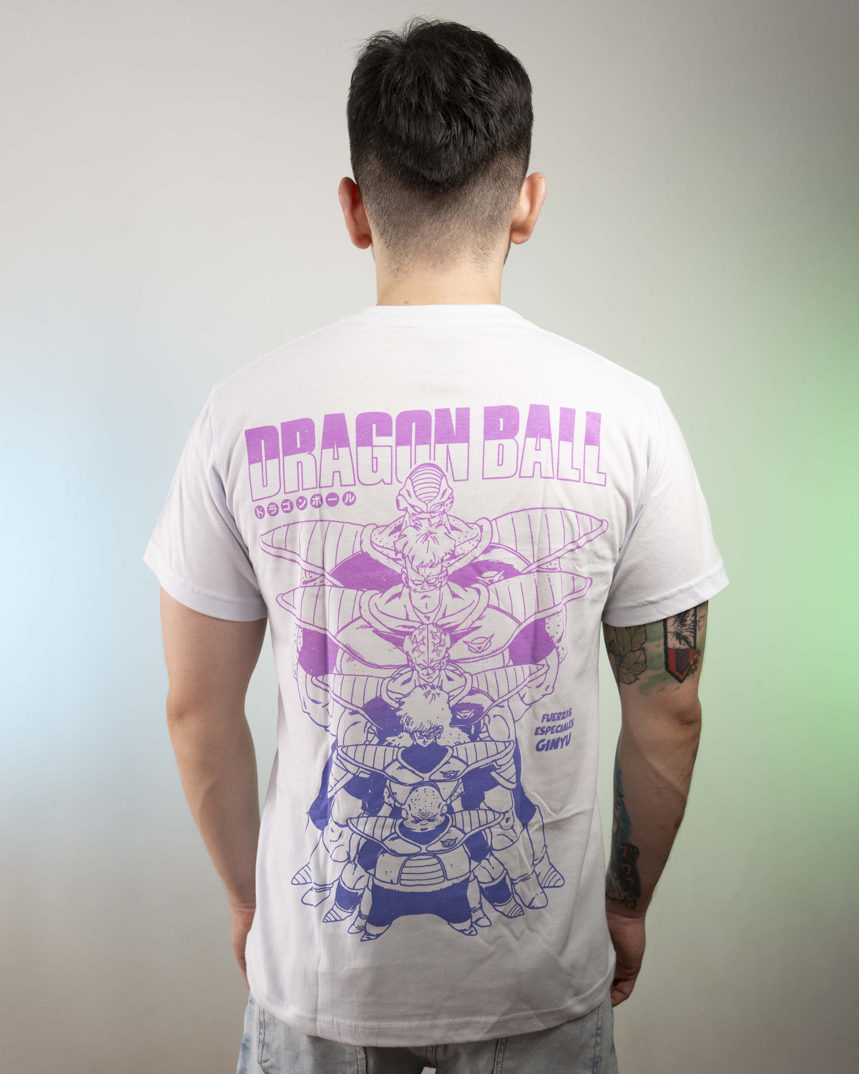 Camiseta Emperador Frezeer