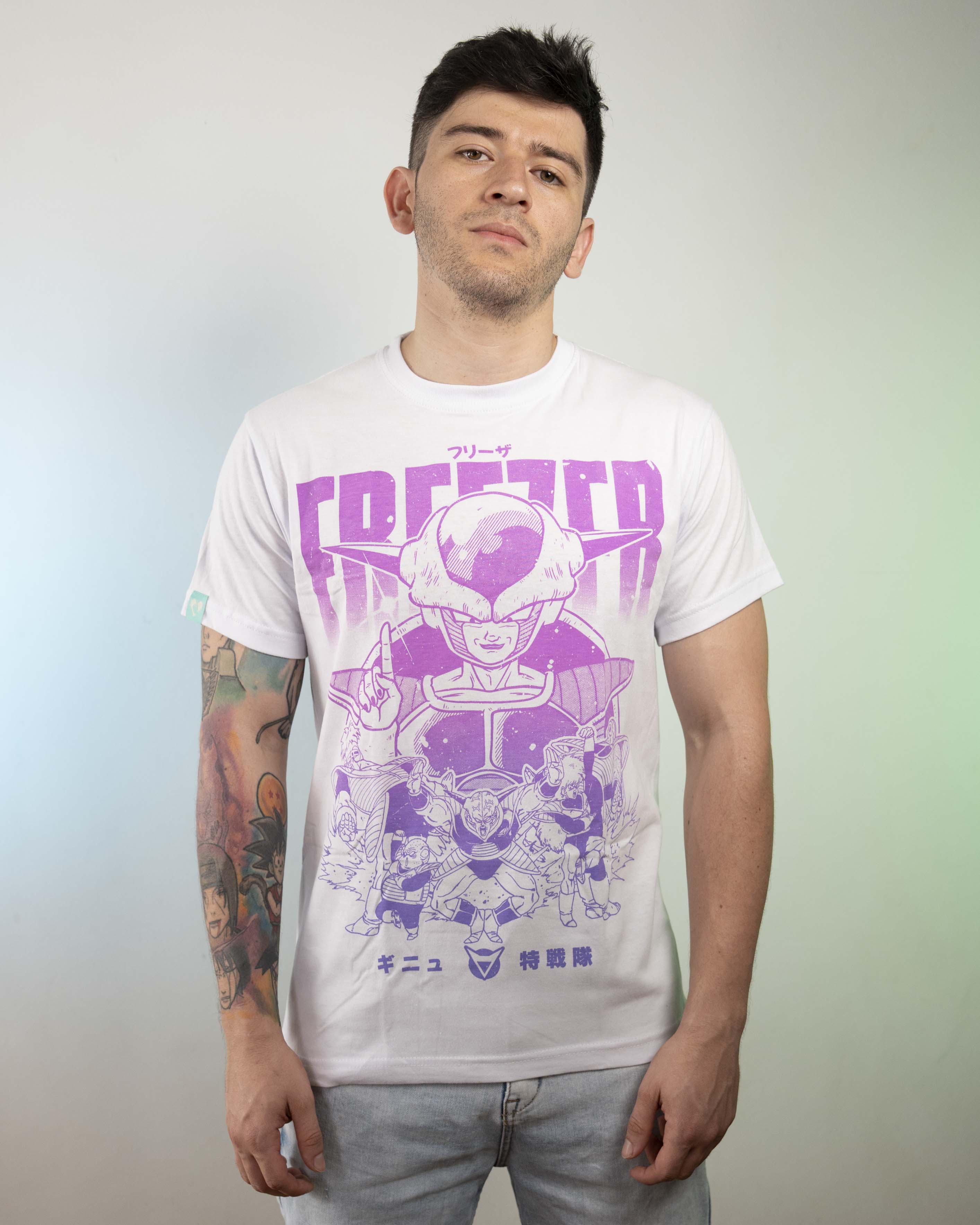 Camiseta Emperador Frezeer
