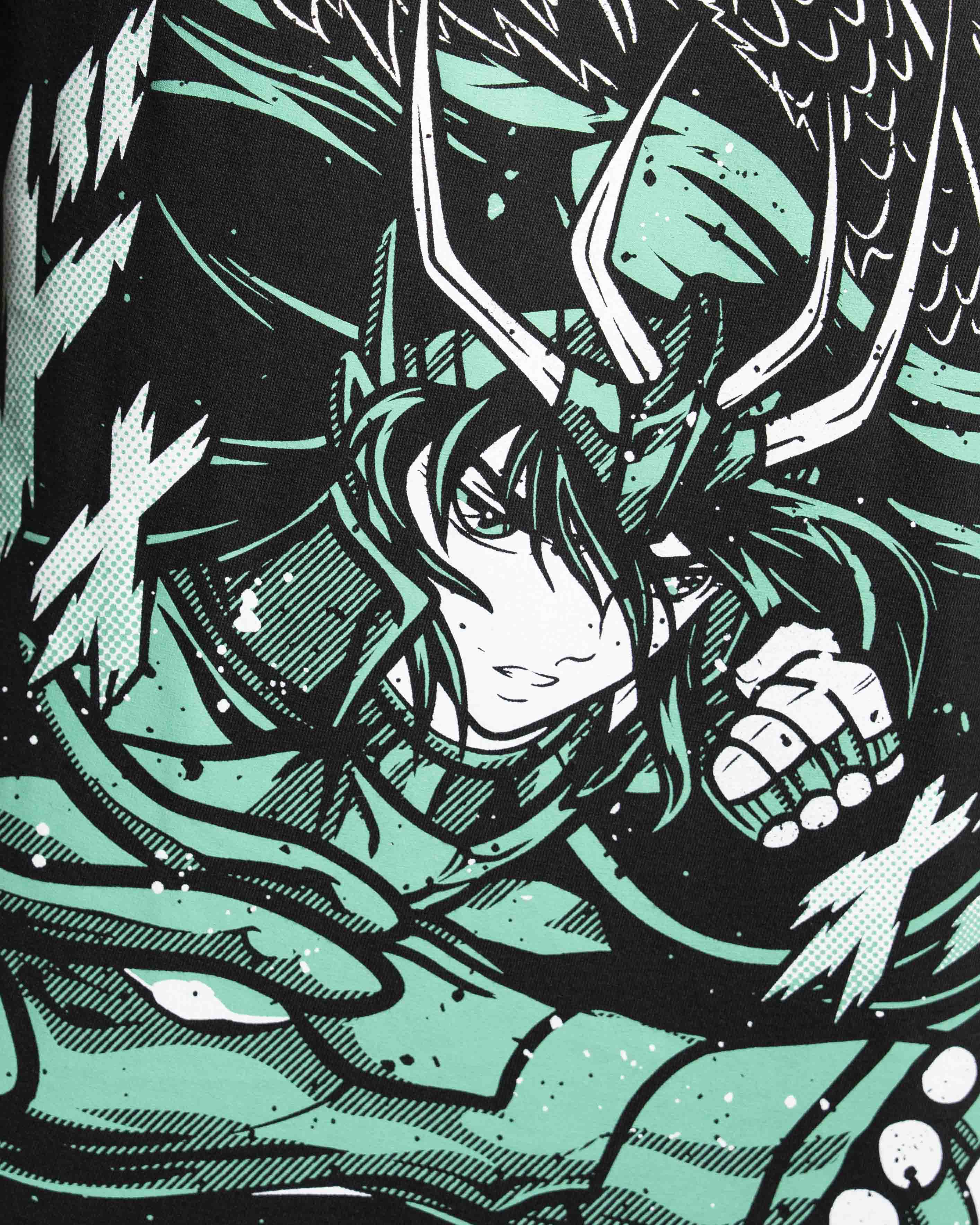 Camiseta Shiryu de Dragón